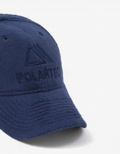 New Era Polartec 9Forty Cap - Navy/Teal