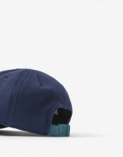 New Era Polartec 9Forty Cap - Navy/Teal