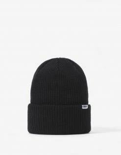 Obey Bold Organic Beanie - Black