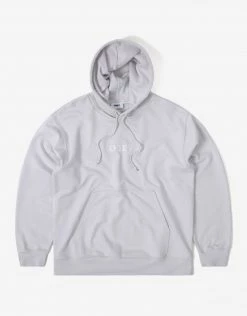 Obey Bold Recycled Hoody - Pigment Purple Paste