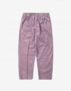 Obey Easy Cord Pants - Lilac Chalk New Arrivals