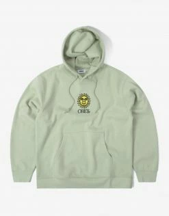 Obey Sunshine Hoody - Cucumber