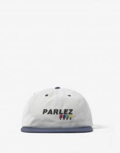New Arrivals Parlez Altair Snapback Cap - Ecru
