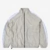 New Arrivals Parlez Chatham Track Top - Sand