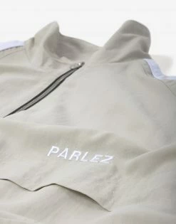 New Arrivals Parlez Chatham Track Top - Sand