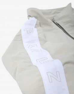 New Arrivals Parlez Chatham Track Top - Sand