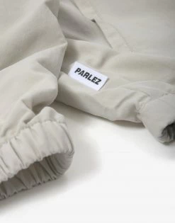 New Arrivals Parlez Chatham Track Top - Sand