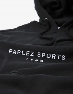 New Arrivals Parlez Corbec Hoody - Black