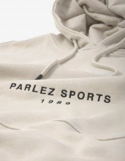 Parlez Corbec Hoody - Ecru New Arrivals