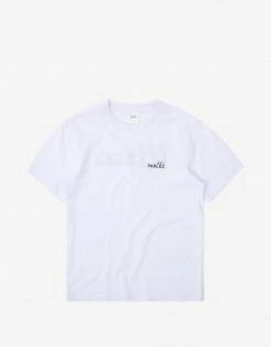 Parlez Corsair T Shirt - White