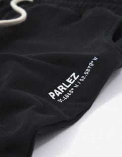 Parlez Halcyon Sweatpants - Black