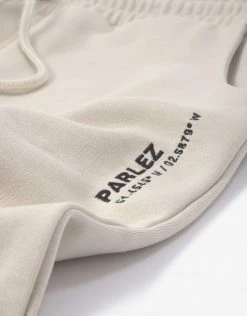 Parlez Halcyon Sweatpants - Ecru