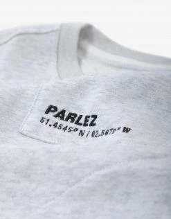 Parlez Halcyon Sweatshirt - Heather