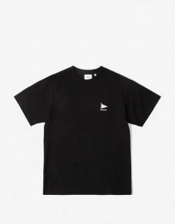 Parlez Holman T Shirt - Black