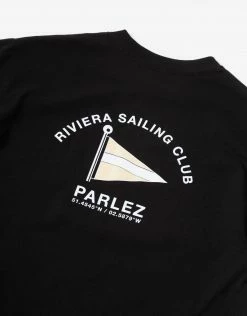 Parlez Holman T Shirt - Black