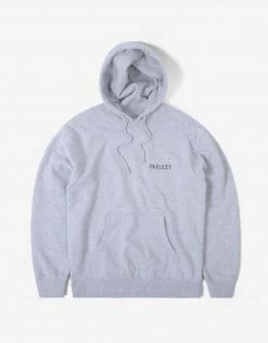 Parlez Marathon Hoody - Heather
