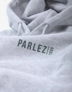 Parlez Marathon Hoody - Heather