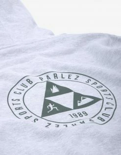 Parlez Marathon Hoody - Heather