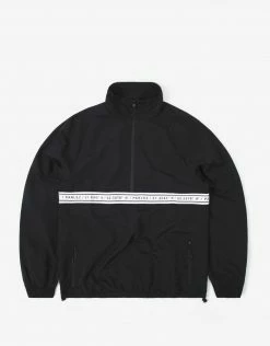 Parlez Payne Jacket - Black