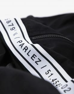 Parlez Payne Jacket - Black 5 Parlez Payne Jacket - Black