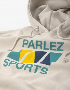 Parlez Pinisi Hoody - Ecru