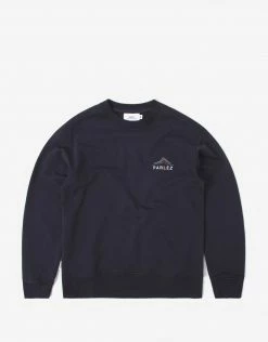 New Arrivals Parlez Swan Crew - Navy