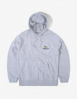 Parlez Tradewinds Hoody - Heather