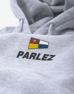Parlez Tradewinds Hoody - Heather