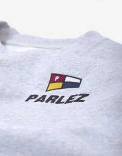 Parlez Tradewinds Sweatshirt - Heather