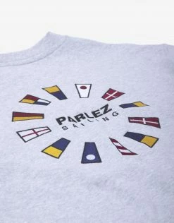 Parlez Tradewinds Sweatshirt - Heather