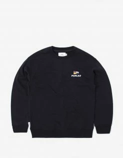 Parlez Tradewinds Sweatshirt - Navy
