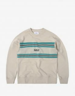 Parlez Ula Crew - Ecru