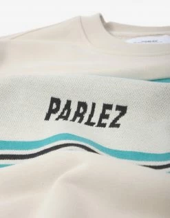 Parlez Ula Crew - Ecru