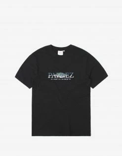 Parlez Vignette T Shirt - Black