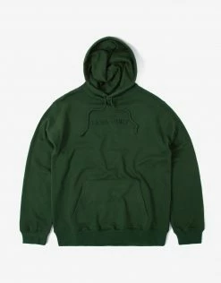 Pass Port Official Organic Hoody - Forest