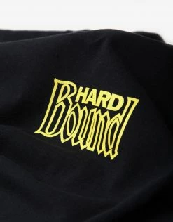 Playdude Hard Bound T Shirt - Black