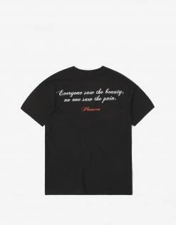Pleasures Beauty T Shirt - Black