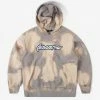 Pleasures Decay Hoody - Bleach Dye