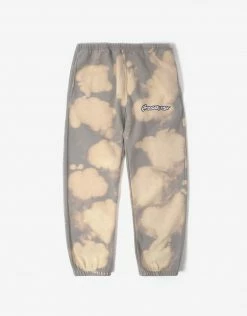Pleasures Decay Sweatpants - Bleach Dye New Arrivals