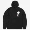 Pleasures Make Out Hoody - Black