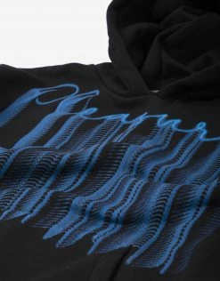 Pleasures Revelation Hoody - Black