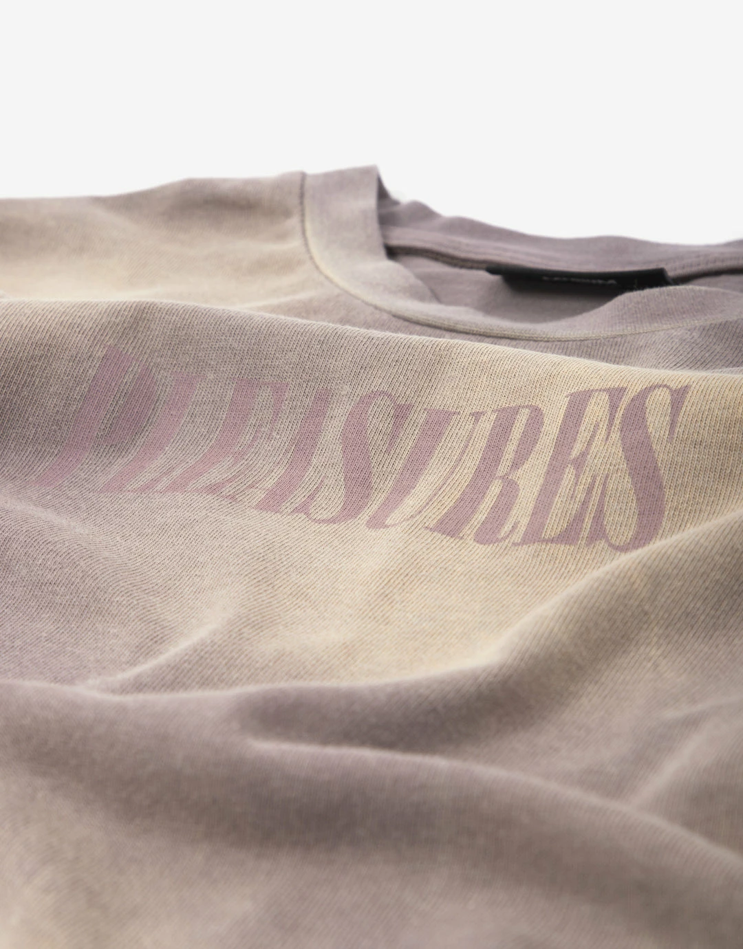 New Arrivals Pleasures Special Heavyweight T Shirt - Grey 2 New Arrivals Pleasures Special Heavyweight T Shirt - Grey