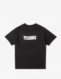 Pleasures Stress Jazz T Shirt - Black
