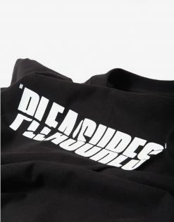 Pleasures Stress Jazz T Shirt - Black
