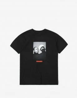 New Arrivals Pleasures Vocabulary T Shirt - Black