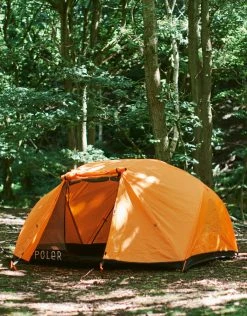 Poler 2 Man Tent - Clementine