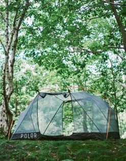 Poler 2 Man Tent - Clementine