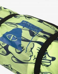 Poler 2 Man Tent - Cucumber Fish