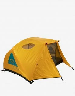 Poler 2 Man Tent - Goldenrod