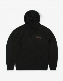 Poler Blossom Hoody - Black